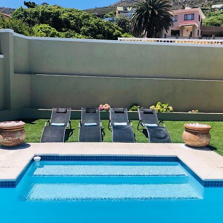 Whale Bay Villa Fish Hoek Exterior foto