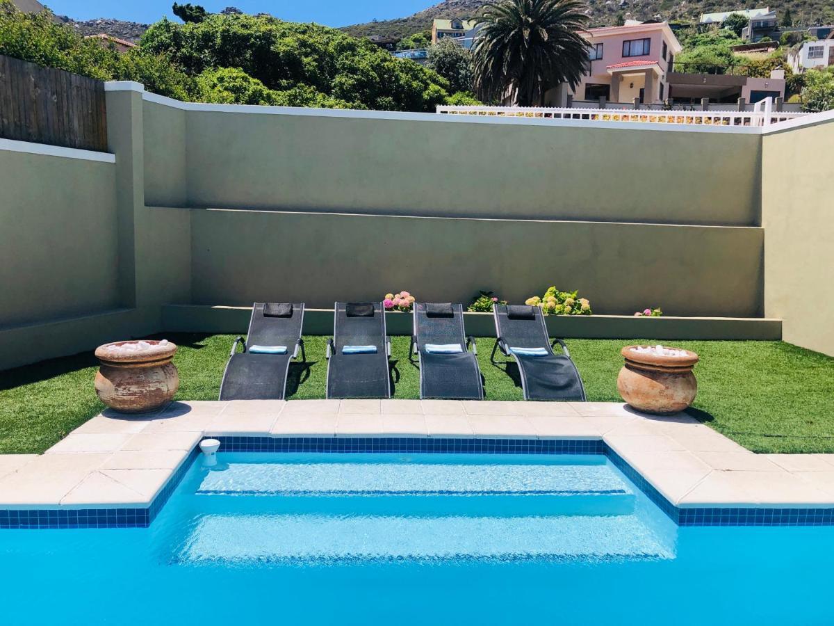 Whale Bay Villa Fish Hoek Exterior foto