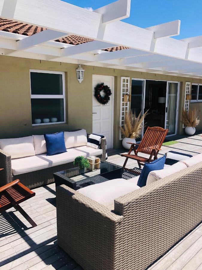 Whale Bay Villa Fish Hoek Exterior foto