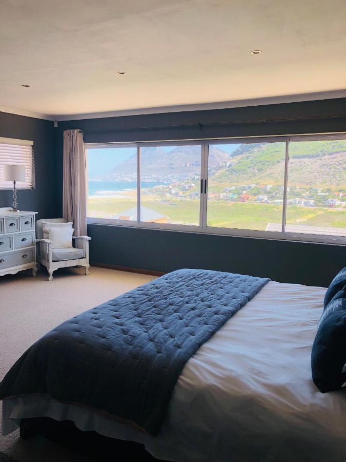 Whale Bay Villa Fish Hoek Exterior foto
